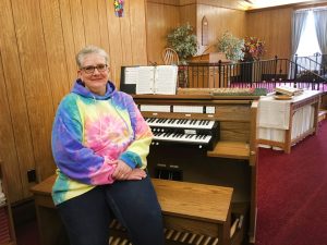 Riceville Community Church West Valley NY - Kim Gerwitz Organi