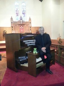 St. Mark Episcopal, North Tonawanda, NY - Hector-Olivera, Dedication Recital